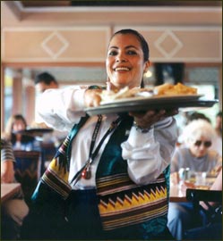 Waitress